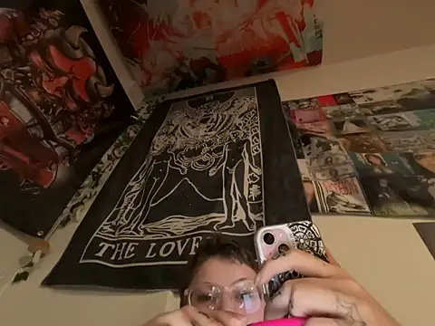 Snapshot of elohwelll chatting on February 6, 2026, 10:00 am elohwelll online show from February 6, 2026, 10:00 am