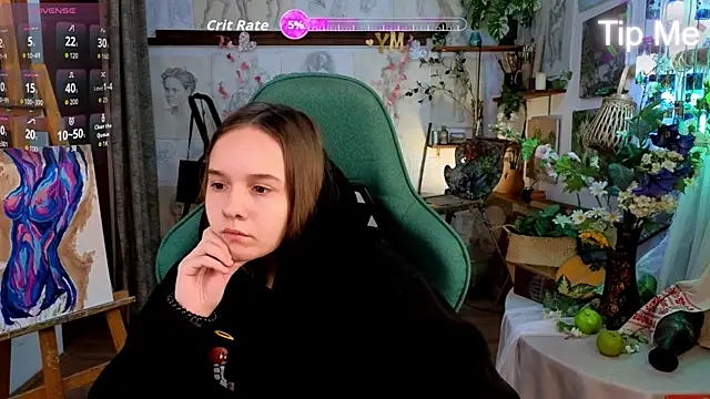 Snapshot of MelissaTravel chatting on March 21, 2026, 4:44 pm MelissaTravel online show from March 21, 2026, 4:44 pm