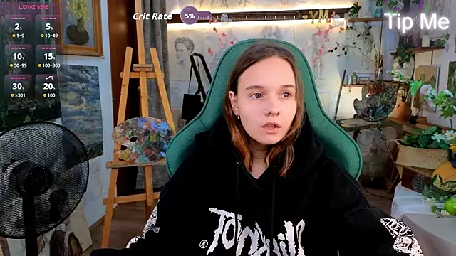 Snapshot of MelissaTravel chatting on March 20, 2026, 5:03 pm MelissaTravel online show from March 20, 2026, 5:03 pm