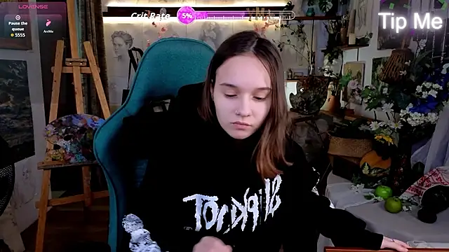 Snapshot of MelissaTravel chatting on March 18, 2026, 5:03 pm MelissaTravel online show from March 18, 2026, 5:03 pm