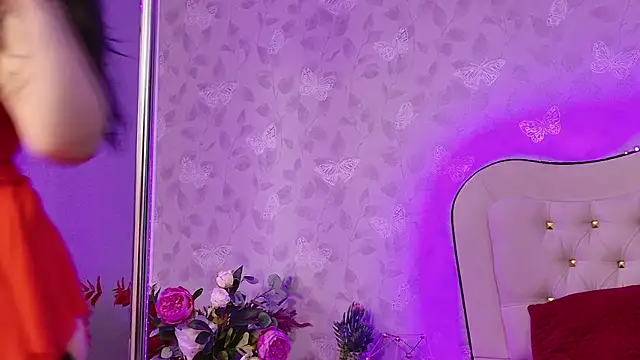 Snapshot of LunaXBabe chatting on July 17, 2026, 11:29 am LunaXBabe online show from July 17, 2026, 11:29 am