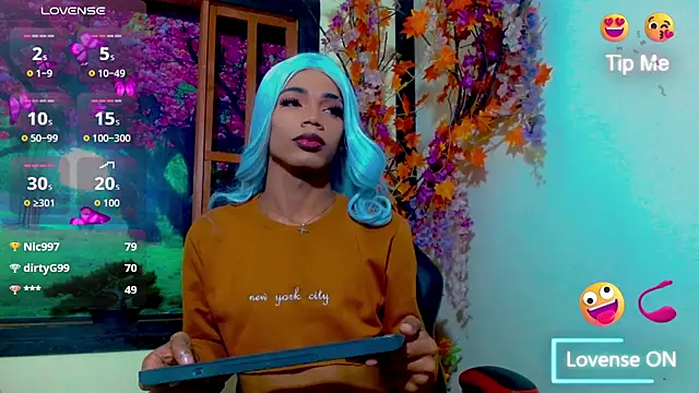 Femboy hot24 online show from January 10, 2026, 6:58 pm