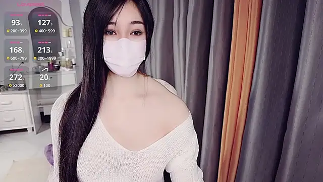 NolanMia online show from February 13, 2026, 3:39 am