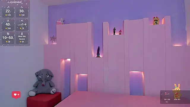 emilywilliis online show from March 20, 2026, 1:12 pm