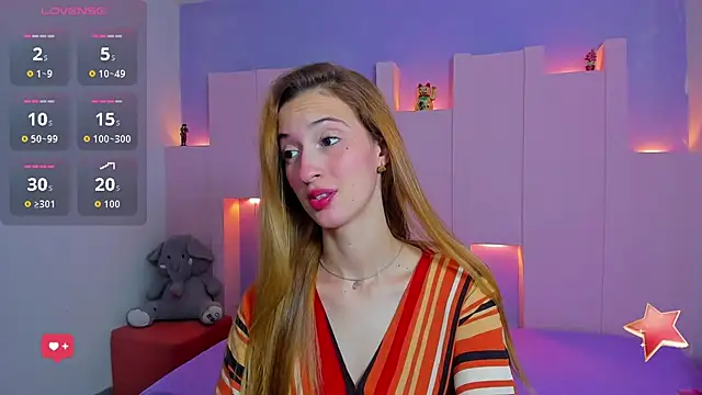 emilywilliis online show from February 21, 2026, 11:56 am