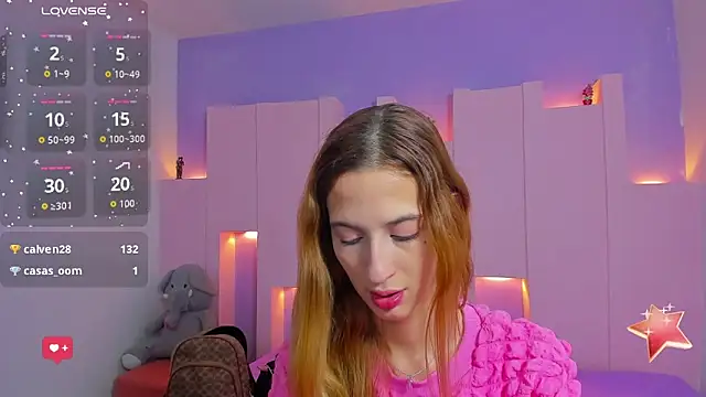 emilywilliis online show from February 27, 2026, 1:44 pm