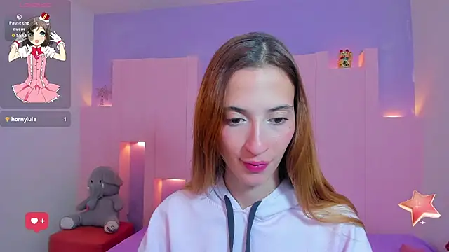 emilywilliis online show from March 10, 2026, 10:58 pm