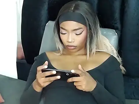 tanysha888 online show from February 9, 2026, 8:01 am