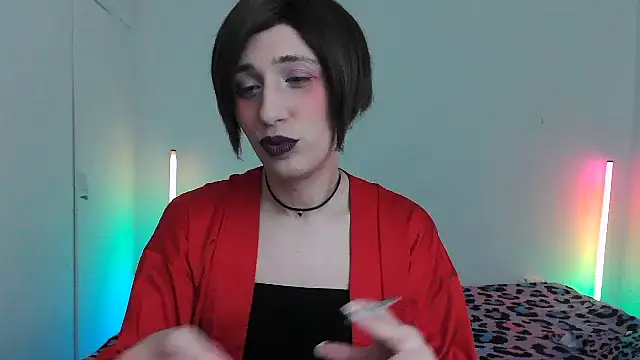 HoneyValentine online show from February 9, 2026, 8:07 pm