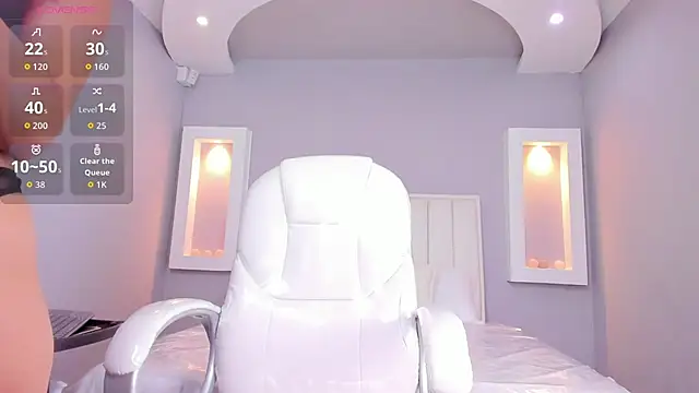 SashaWhitee online show from February 4, 2026, 7:42 pm