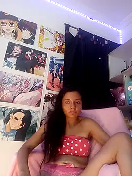 Stefany Lovers01 online show from January 18, 2026, 7:06 pm