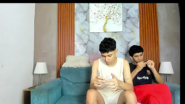 AVENGER BOYS2026 online show from July 21, 2026, 7:26 pm
