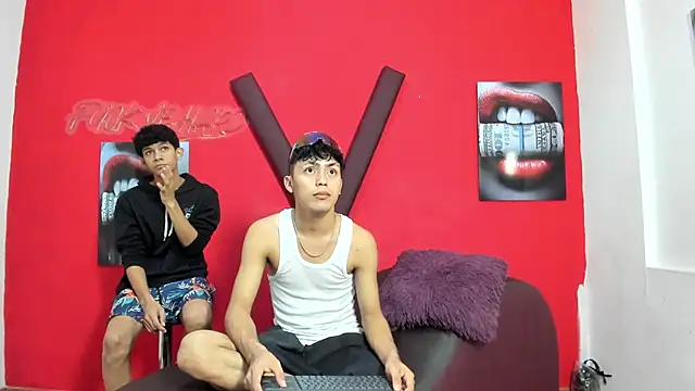 AVENGER BOYS2026 online show from May 7, 2026, 7:17 pm