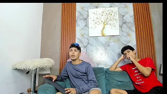 AVENGER BOYS2026 online show from July 2, 2026, 7:42 pm