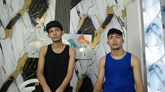 AVENGER BOYS2026 online show from July 30, 2026, 7:35 pm