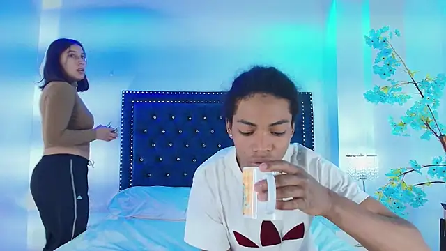 Cristal and luke online show from January 10, 2026, 3:24 am