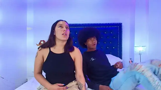 Cristal and luke online show from May 7, 2026, 3:33 am