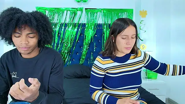 Cristal and luke online show from March 20, 2026, 3:29 am