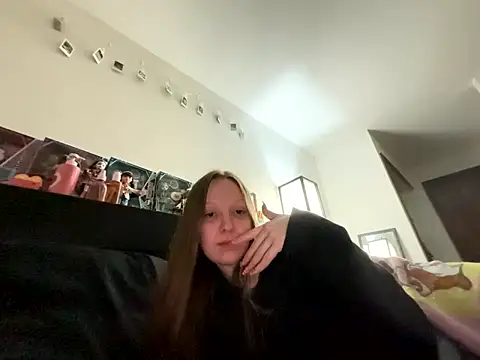 prettygirltracy 12 online show from January 8, 2026, 7:47 am