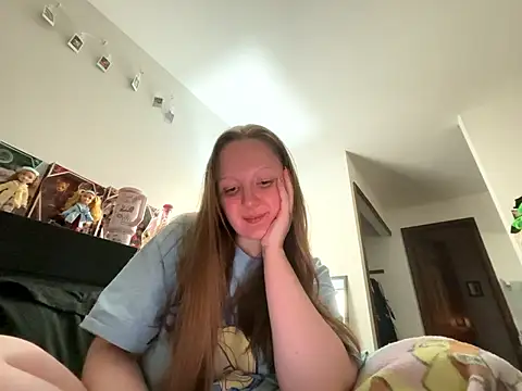 prettygirltracy 12 online show from January 7, 2026, 6:18 am