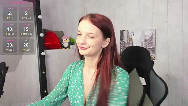 Alicia Adammss online show from March 15, 2026, 12:06 am