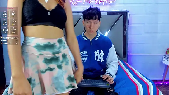 BunnyLove  online show from March 2, 2026, 12:11 am