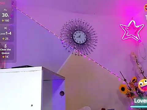 Ash-Bbynight online show from February 10, 2026, 6:56 am