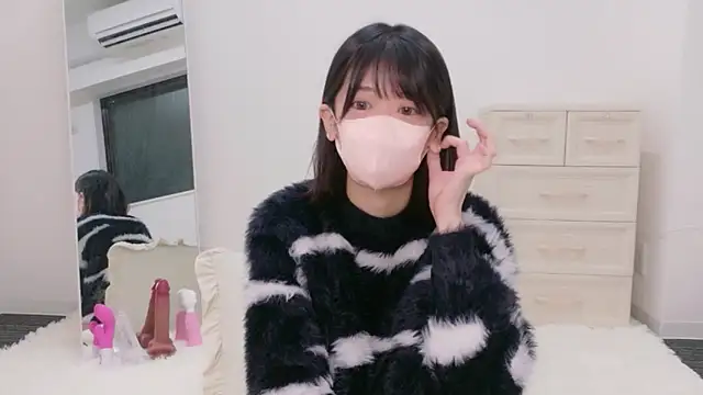 Snapshot of yuruchan_ chatting on March 7, 2026, 2:22 pm yuruchan online show from March 7, 2026, 2:22 pm