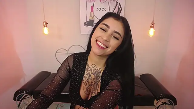 Adri gomez x online show from April 24, 2026, 12:29 pm