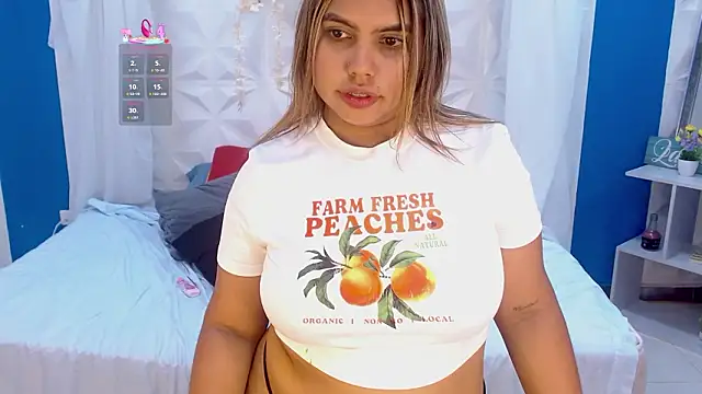 esmeralda cuisman online show from January 31, 2026, 7:12 pm