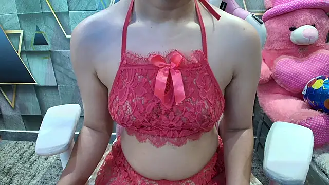 NymphoIsLive online show from April 29, 2026, 1:04 pm