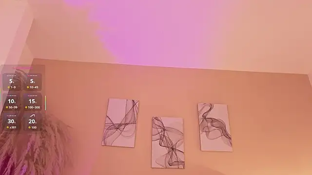 emmy danielss online show from June 3, 2026, 2:33 pm