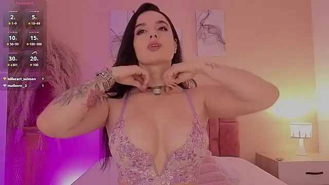 emmy danielss online show from July 17, 2026, 10:56 am