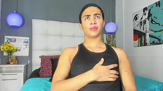 Andyy07  online show from January 10, 2026, 8:59 pm