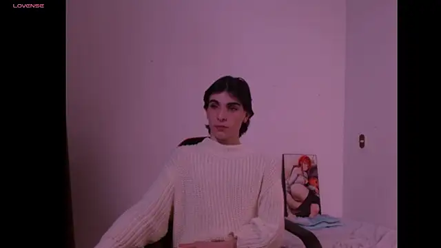 lilithot23 online show from February 9, 2026, 5:55 pm