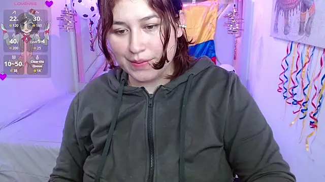 azul veraa online show from June 26, 2026, 3:23 am