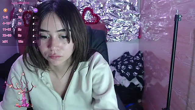 Snapshot of sofiaspring chatting on March 17, 2026, 5:16 pm sofiaspring online show from March 17, 2026, 5:16 pm