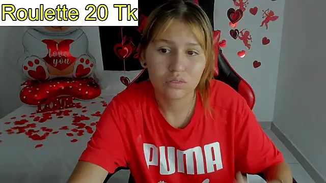 Bella Blanca online show from February 14, 2026, 12:27 pm