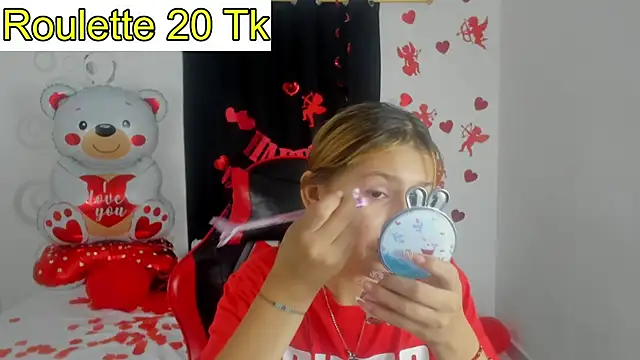 Bella Blanca online show from February 17, 2026, 12:13 pm