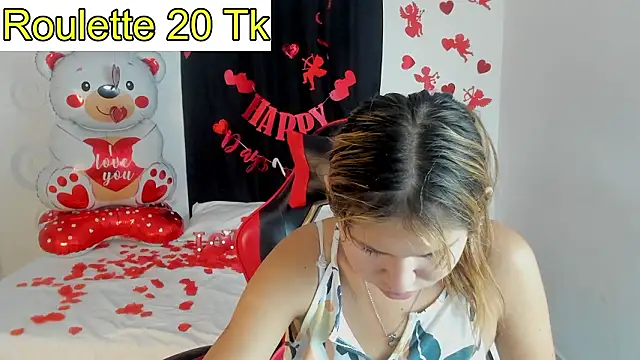 Bella Blanca online show from February 16, 2026, 12:15 pm