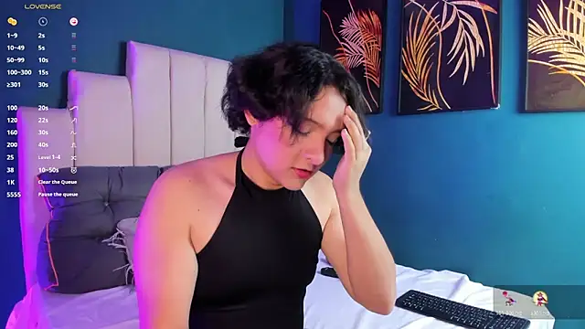 Nicki Ripperton online show from April 6, 2026, 3:57 am