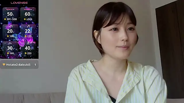 isshiki00 online show from May 2, 2026, 2:06 am