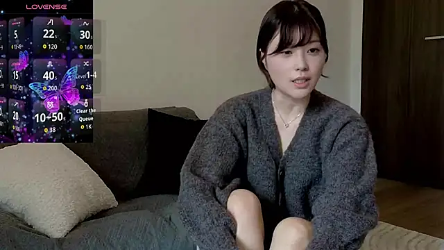 isshiki00 online show from February 28, 2026, 3:06 am