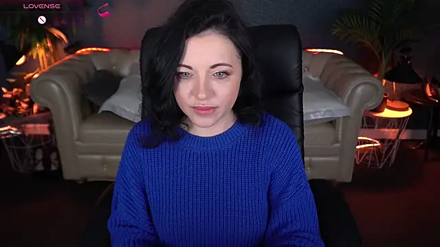 Dafni Monn online show from April 28, 2026, 5:45 am