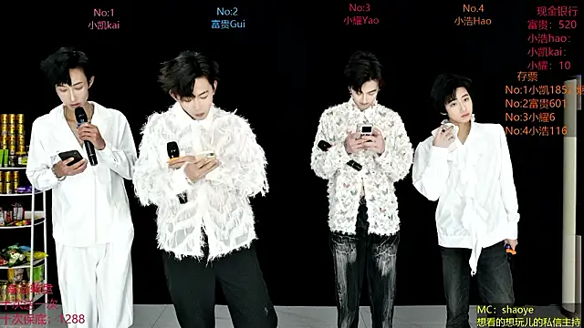 CDGAY 001 online show from February 3, 2026, 11:59 am