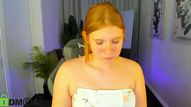 Sally Ange1 online show from April 25, 2026, 1:41 pm
