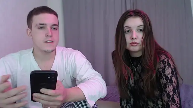 Eva Alex  online show from January 12, 2026, 10:33 am