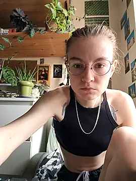 Shy Bamby online show from July 14, 2026, 11:16 am
