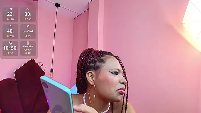Choloeadams xxx online show from February 19, 2026, 8:17 pm