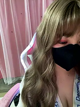 -Violet-t online show from January 10, 2026, 2:12 pm